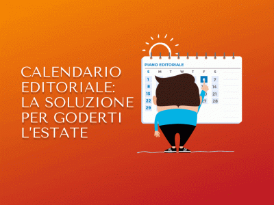 Calendario editoriale