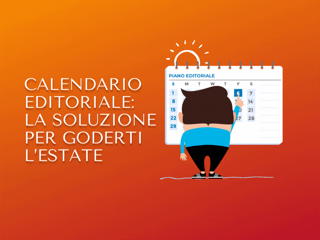 Calendario editoriale