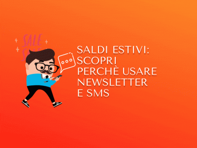 Newsletter e sms