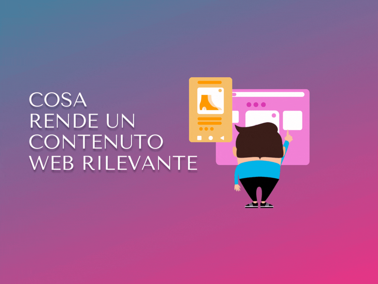 contenuto web