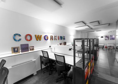 Postazioni Coworking
