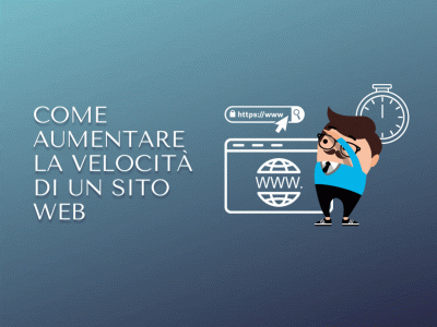 Velocità sito web