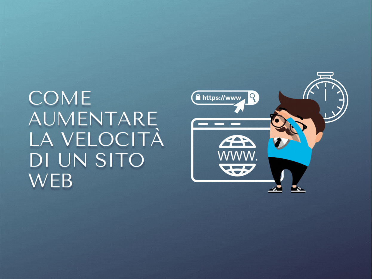 Velocità sito web